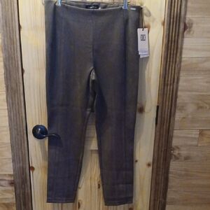 Ivanka Trump Petite Lg Brown Slacks